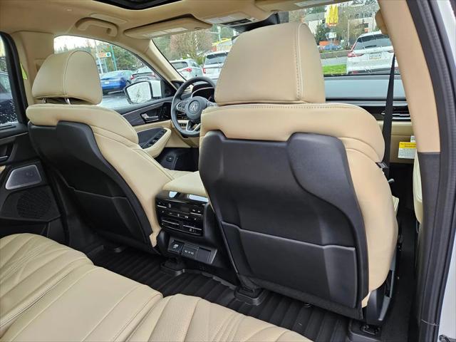 2026 Acura MDX Advance Package