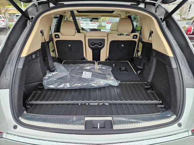 2026 Acura MDX Advance Package
