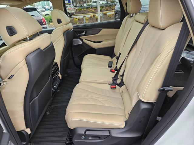 2026 Acura MDX Advance Package