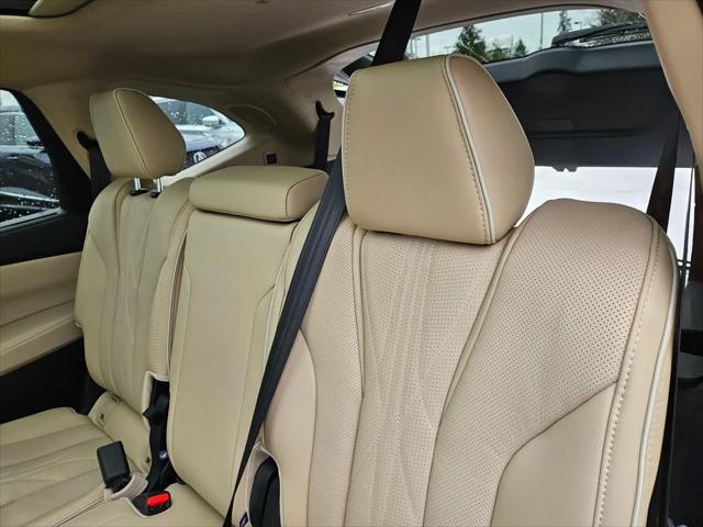 2026 Acura MDX Advance Package