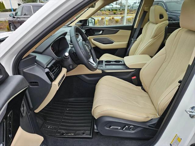 2026 Acura MDX Advance Package