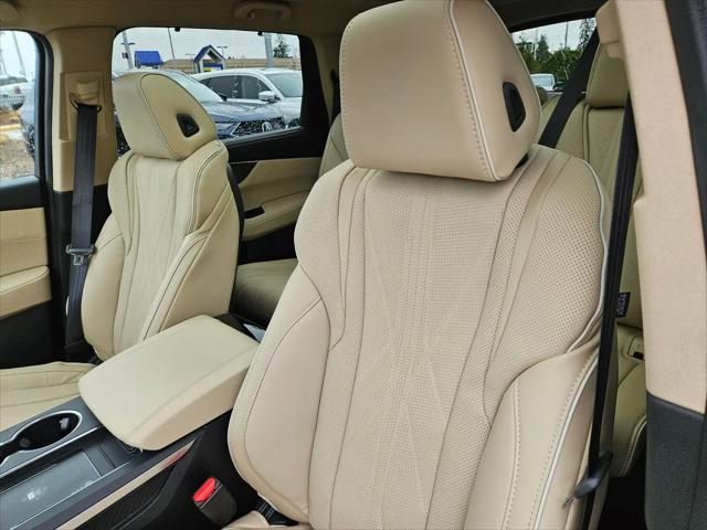 2026 Acura MDX Advance Package
