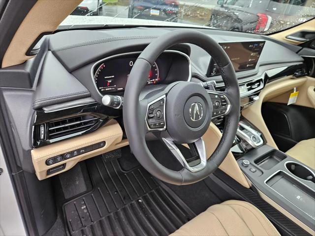 2026 Acura MDX Advance Package