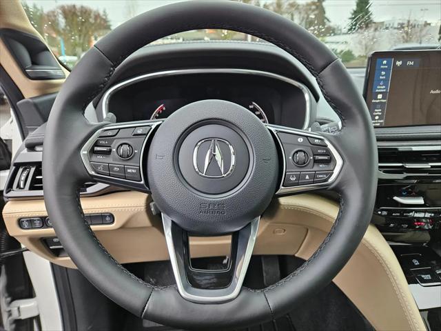 2026 Acura MDX Advance Package