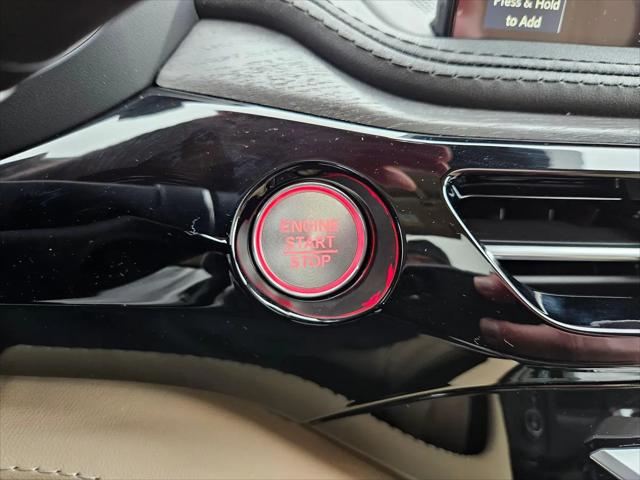2026 Acura MDX Advance Package