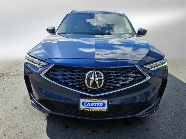 2026 Acura MDX Advance Package