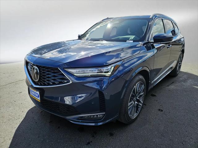 2026 Acura MDX Advance Package