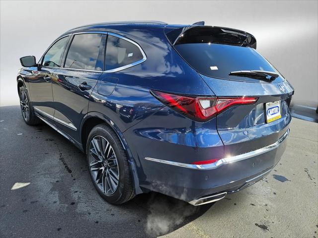 2026 Acura MDX Advance Package