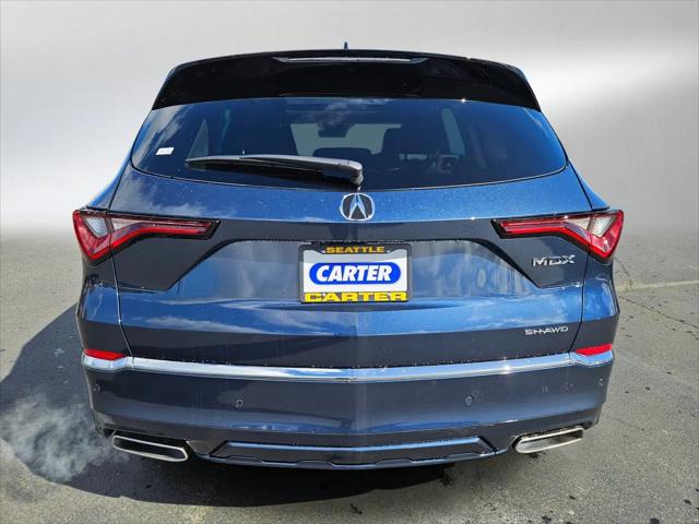 2026 Acura MDX Advance Package