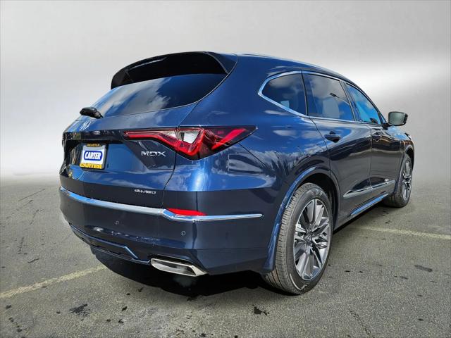 2026 Acura MDX Advance Package