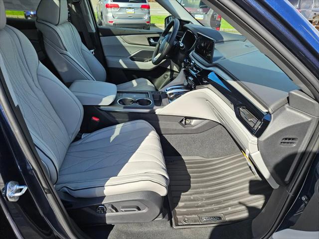 2026 Acura MDX Advance Package