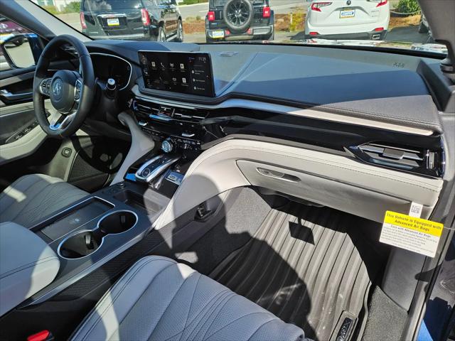 2026 Acura MDX Advance Package