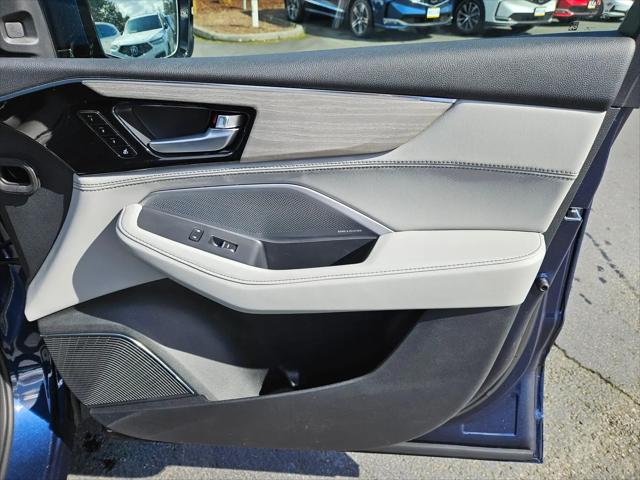 2026 Acura MDX Advance Package