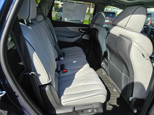 2026 Acura MDX Advance Package