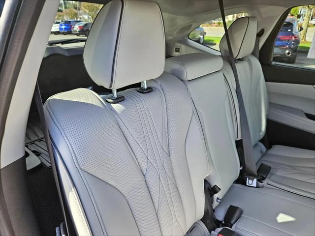 2026 Acura MDX Advance Package