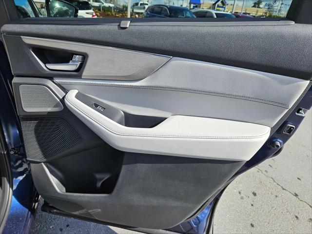 2026 Acura MDX Advance Package