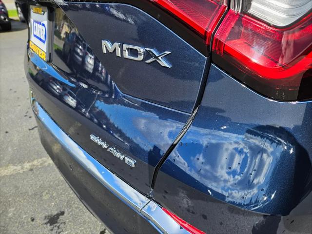 2026 Acura MDX Advance Package