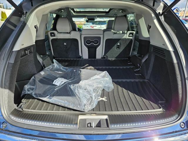 2026 Acura MDX Advance Package