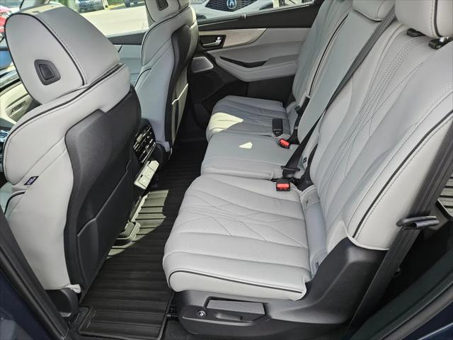 2026 Acura MDX Advance Package