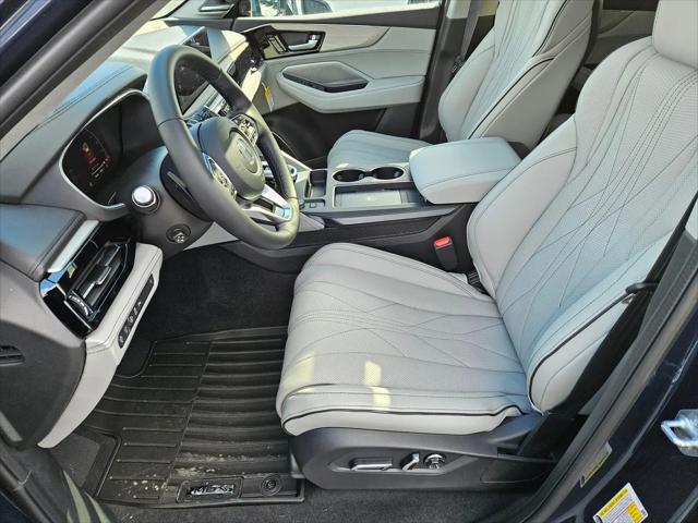 2026 Acura MDX Advance Package