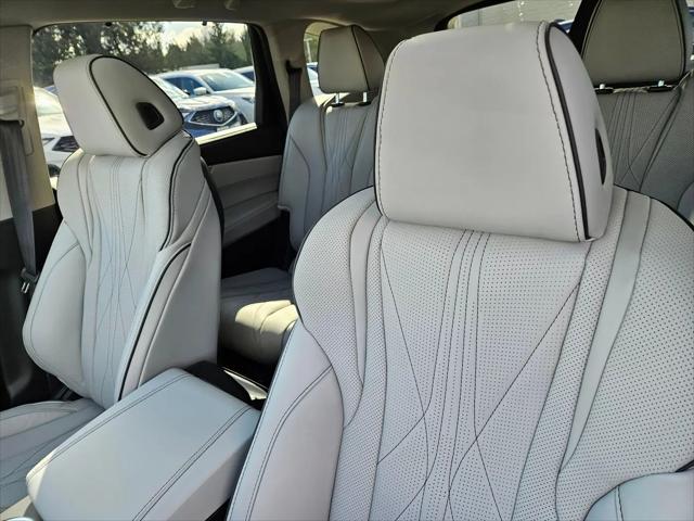 2026 Acura MDX Advance Package