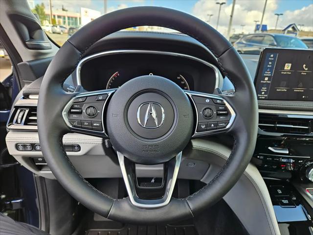 2026 Acura MDX Advance Package