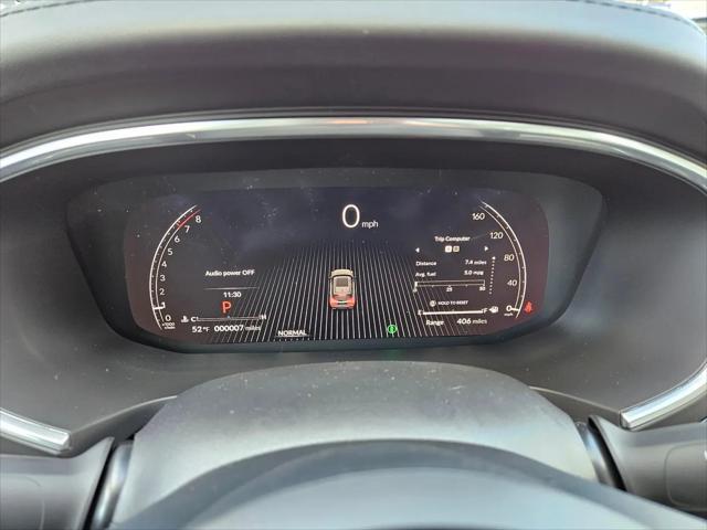 2026 Acura MDX Advance Package