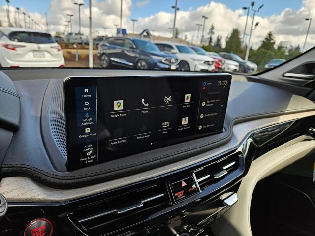 2026 Acura MDX Advance Package