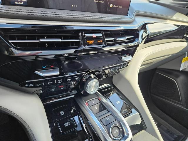 2026 Acura MDX Advance Package
