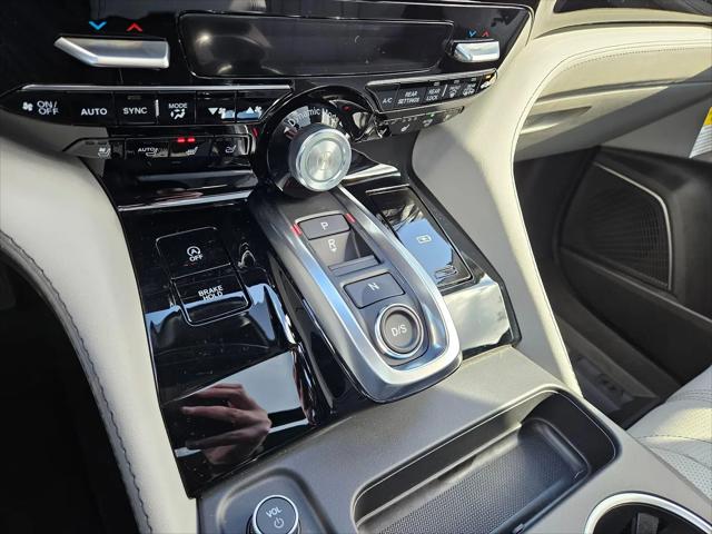 2026 Acura MDX Advance Package