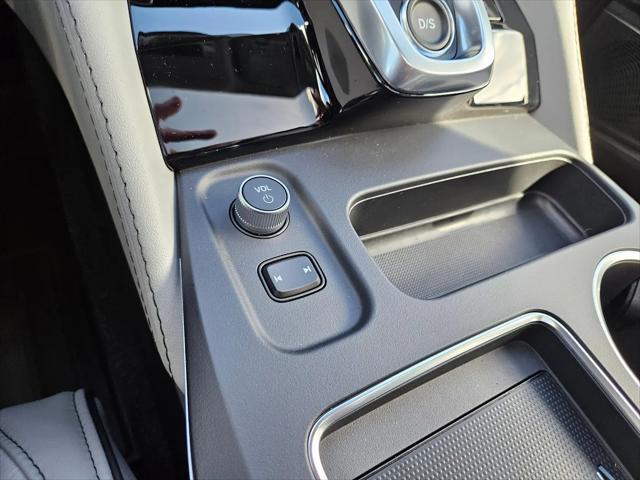 2026 Acura MDX Advance Package