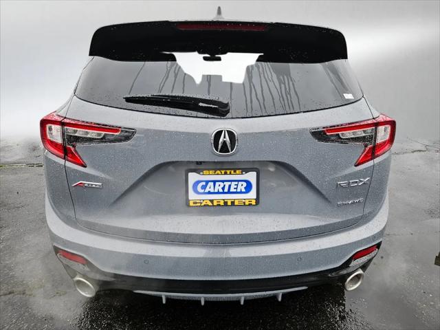 2026 Acura RDX A-Spec Advance