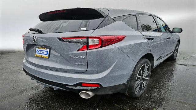 2026 Acura RDX A-Spec Advance