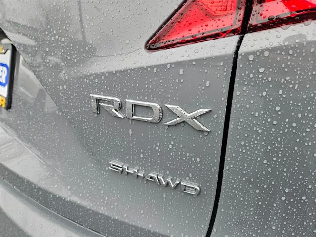 2026 Acura RDX A-Spec Advance