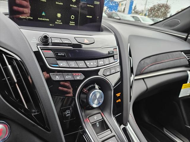 2026 Acura RDX A-Spec Advance