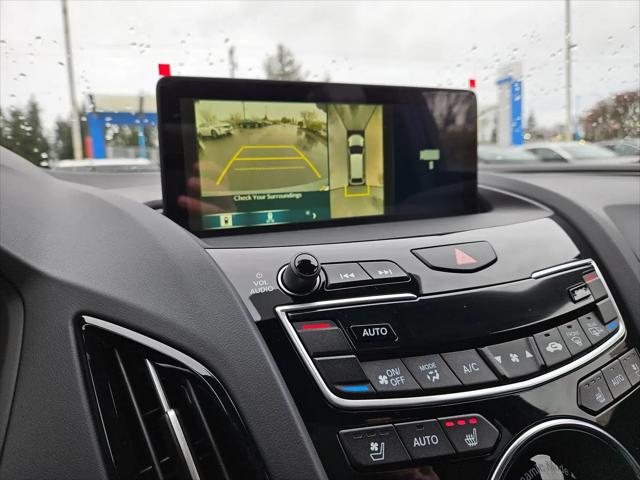 2026 Acura RDX A-Spec Advance