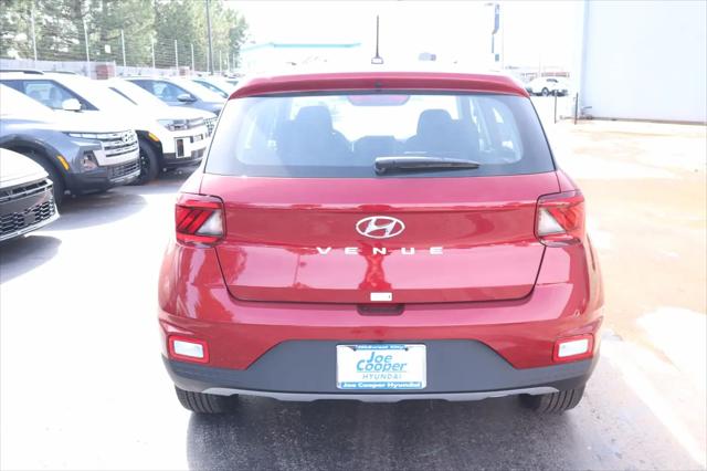2026 Hyundai Venue SEL