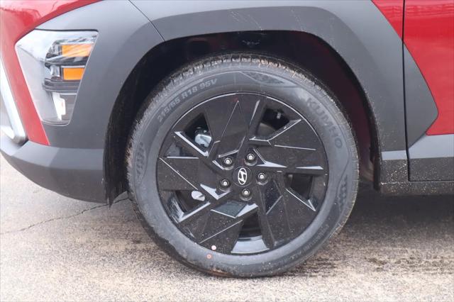 2026 Hyundai Kona SEL Sport