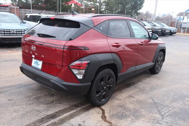 2026 Hyundai Kona SEL Sport