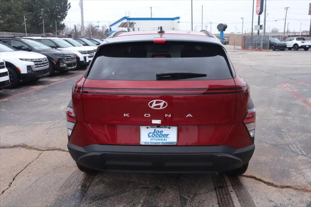 2026 Hyundai Kona SEL Sport