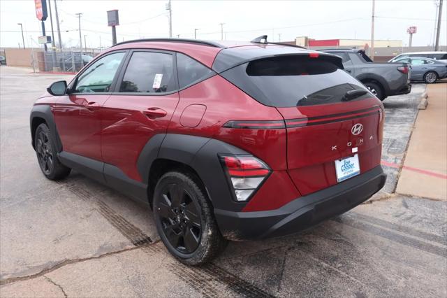 2026 Hyundai Kona SEL Sport