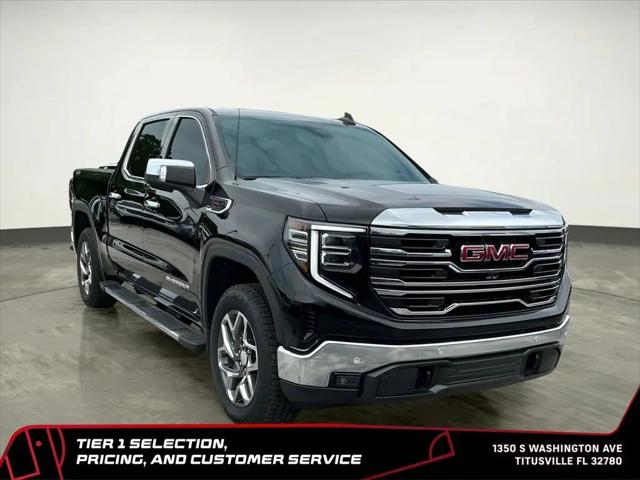 2026 GMC Sierra 1500 Crew Cab, Short Bed, SLT, 4WD