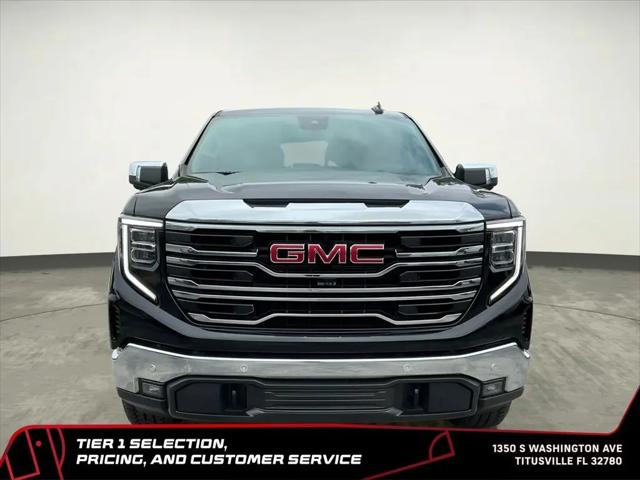 2026 GMC Sierra 1500 Crew Cab, Short Bed, SLT, 4WD