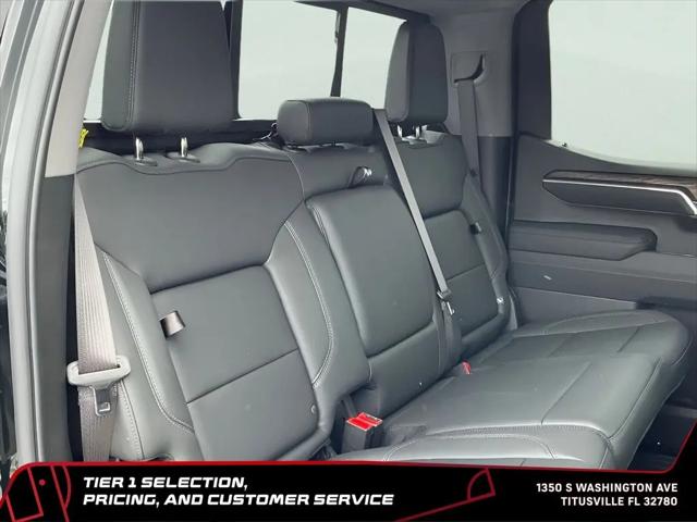2026 GMC Sierra 1500 Crew Cab, Short Bed, SLT, 4WD
