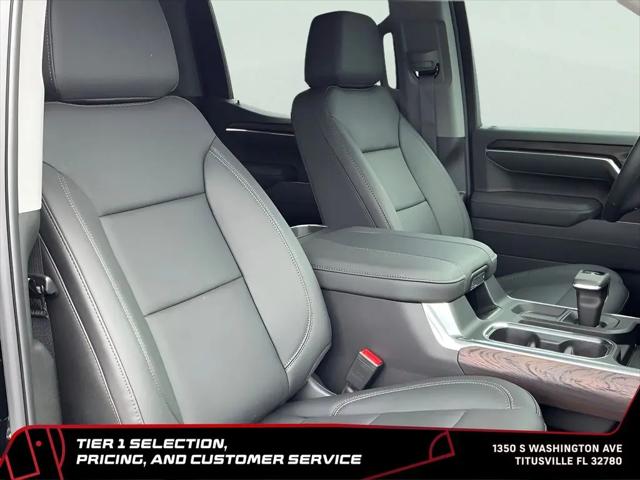 2026 GMC Sierra 1500 Crew Cab, Short Bed, SLT, 4WD
