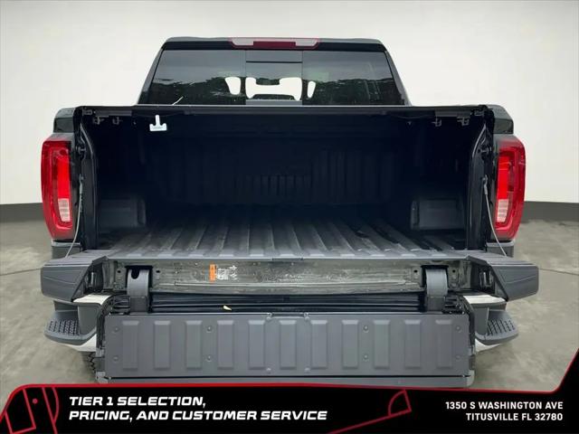 2026 GMC Sierra 1500 Crew Cab, Short Bed, SLT, 4WD