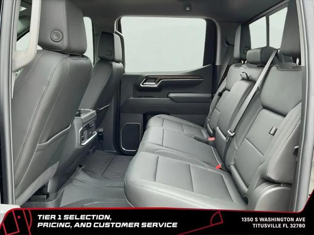 2026 GMC Sierra 1500 Crew Cab, Short Bed, SLT, 4WD