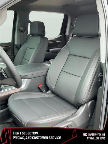 2026 GMC Sierra 1500 Crew Cab, Short Bed, SLT, 4WD