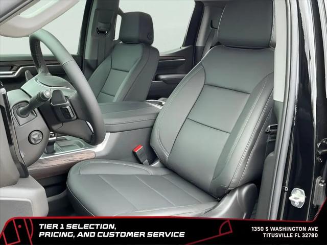 2026 GMC Sierra 1500 Crew Cab, Short Bed, SLT, 4WD