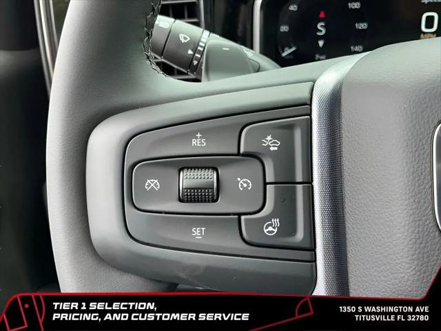 2026 GMC Sierra 1500 Crew Cab, Short Bed, SLT, 4WD